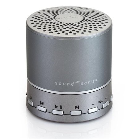 SOUND OASIS Sound Oasis HC-BST100H Bluetooth Sound Therapy System HC-BST100H